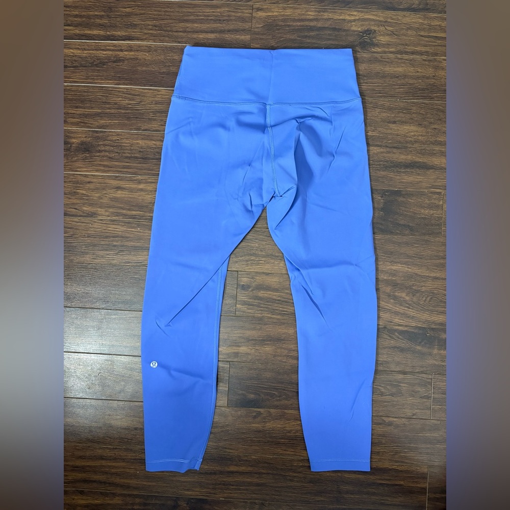 Lululemon leggings 25" wundertrain - Picture 2 of 3